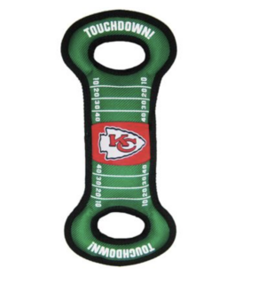 Kansas City Chiefs Field Tug Toy